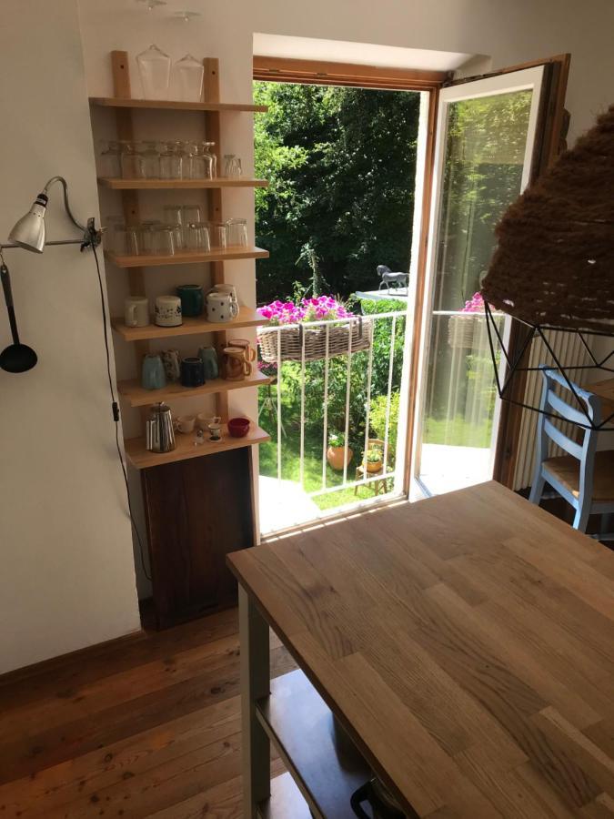 Charmante Altbau-Dg-Wohnung Monachium Zewnętrze zdjęcie